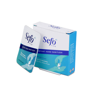 Sefolife® Hand Sanitizer - Pack of 5 (12 Boxes)